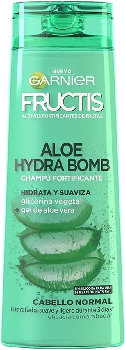 Garnier Fructis Aloe Hydra Bomb Verstevigende Shampoo 360ml