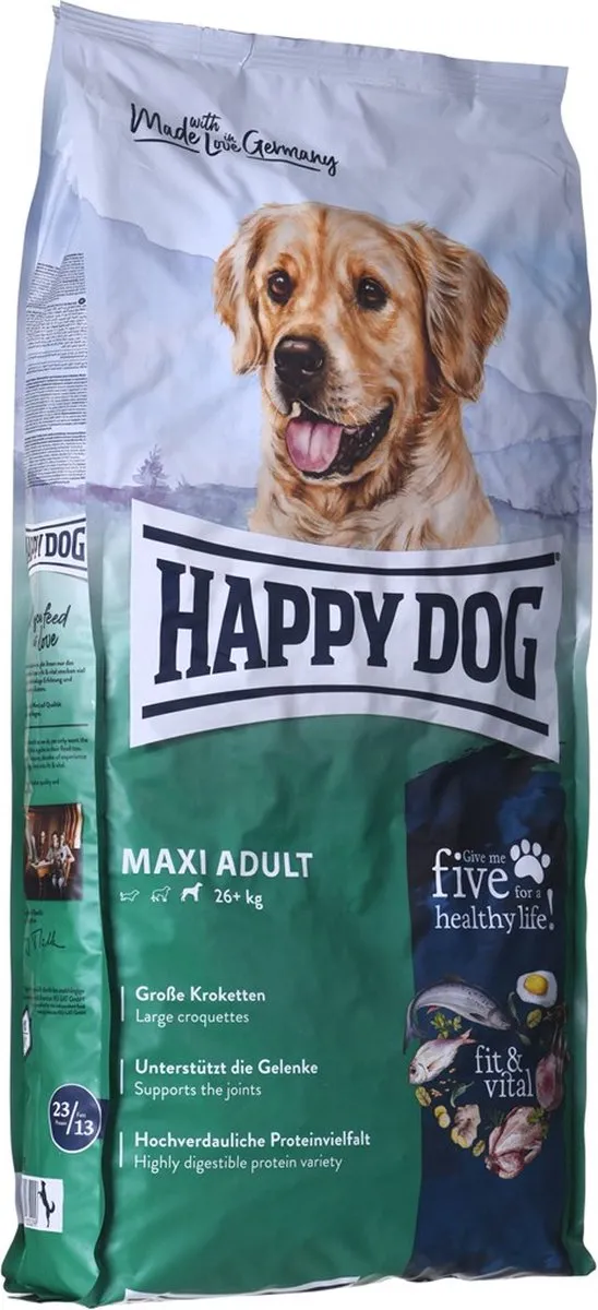 Happy Dog Fit & Vital Maxi Adult - 14 kg