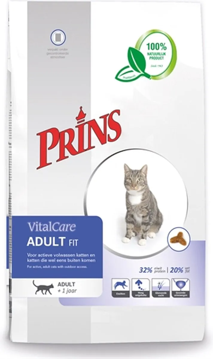 Prins Cat Vital Care Adult 10kg