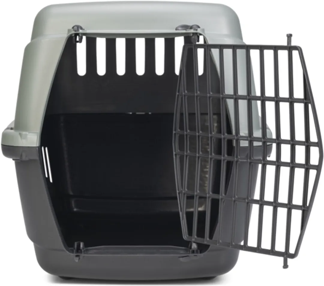 Beeztees Gipsy Eco Reismand - Gerecycled plastic L - 58x38x38cm - afbeelding 6 van 6