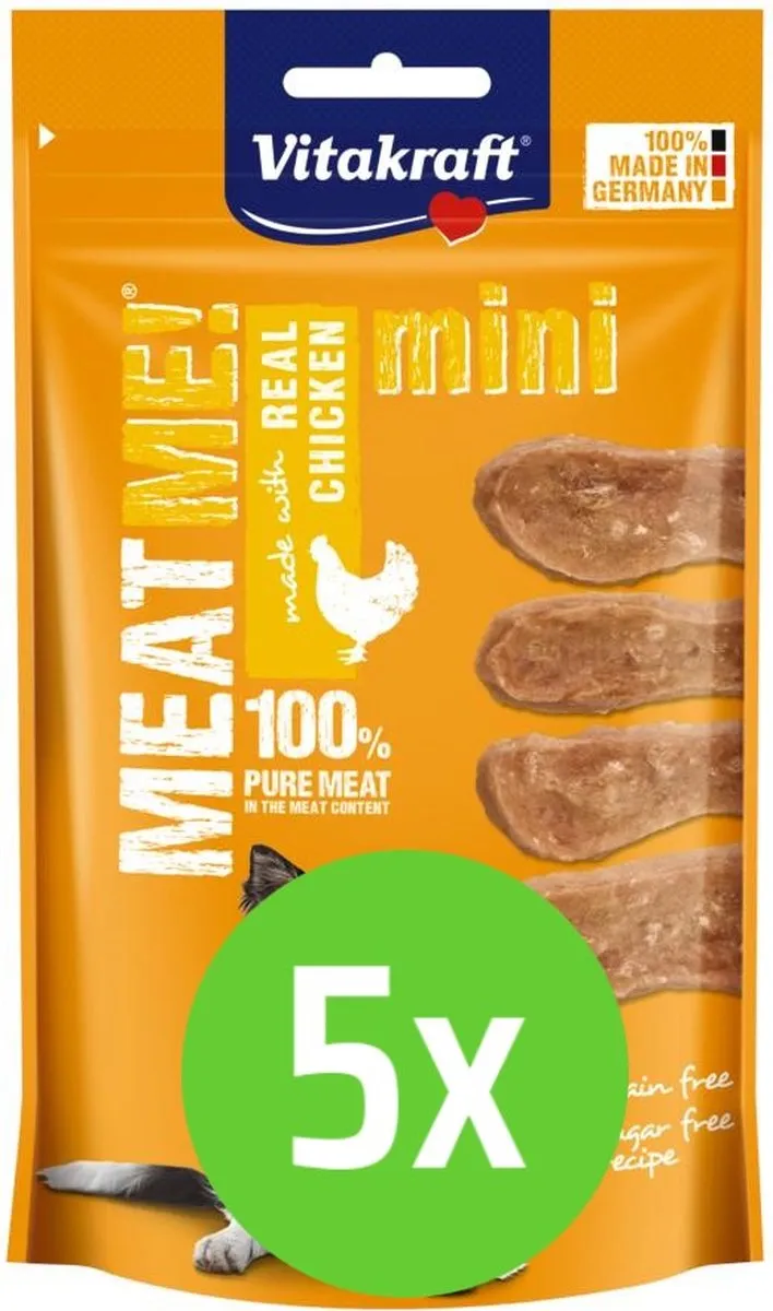 Vitakraft Meat Me Mini Kip