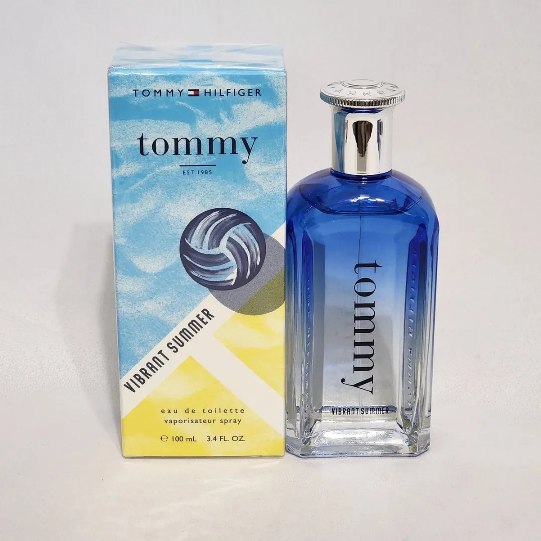 Tommy Hilfiger Tommy Vibrant Summer Eau de Toilette 100ml