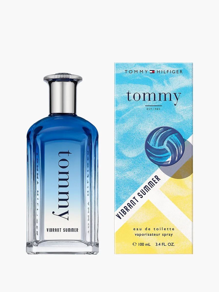 Tommy Hilfiger Tommy Vibrant Summer Eau de Toilette 100ml
