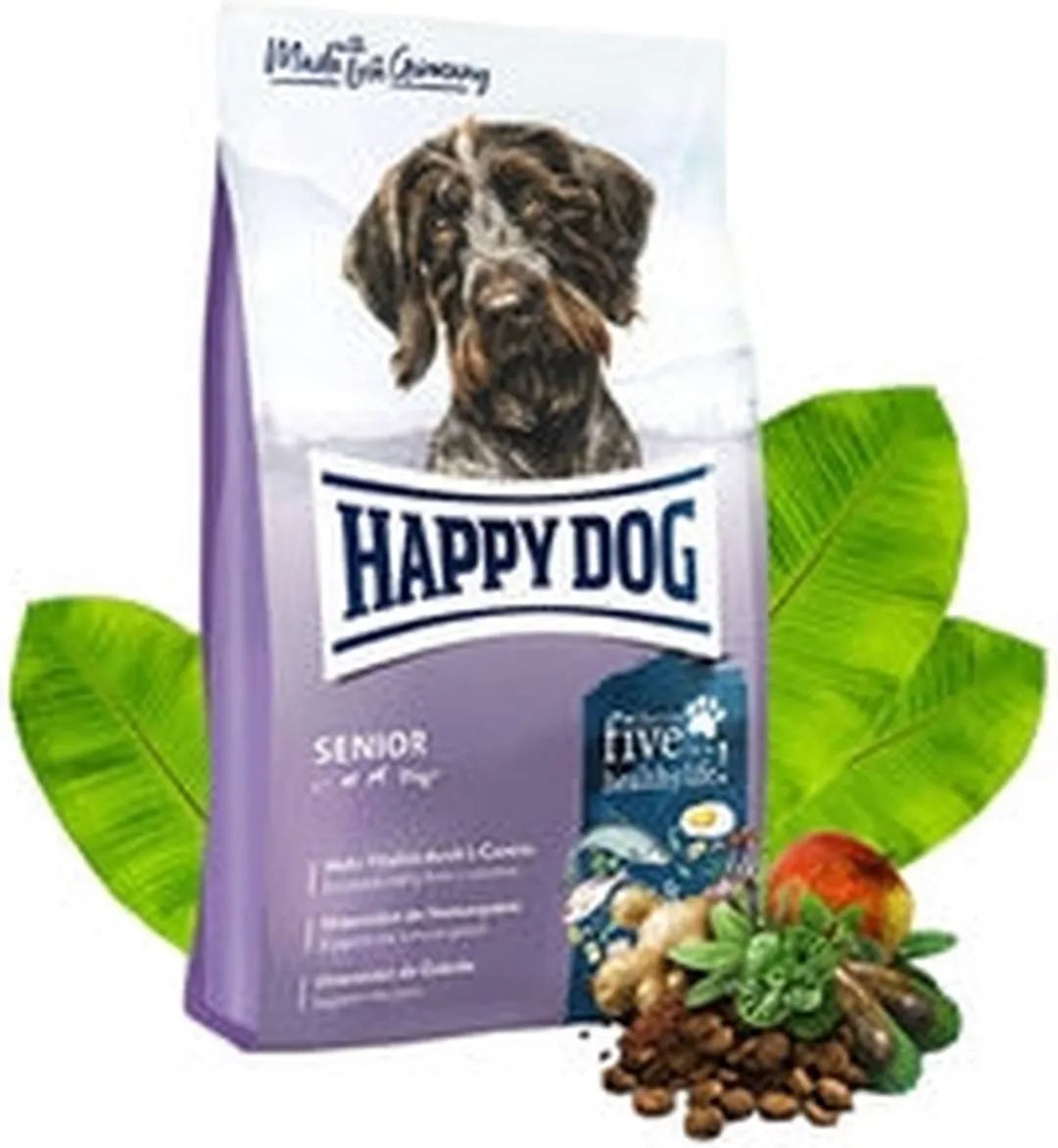 Happy Dog Fit & Vital Senior 12kg