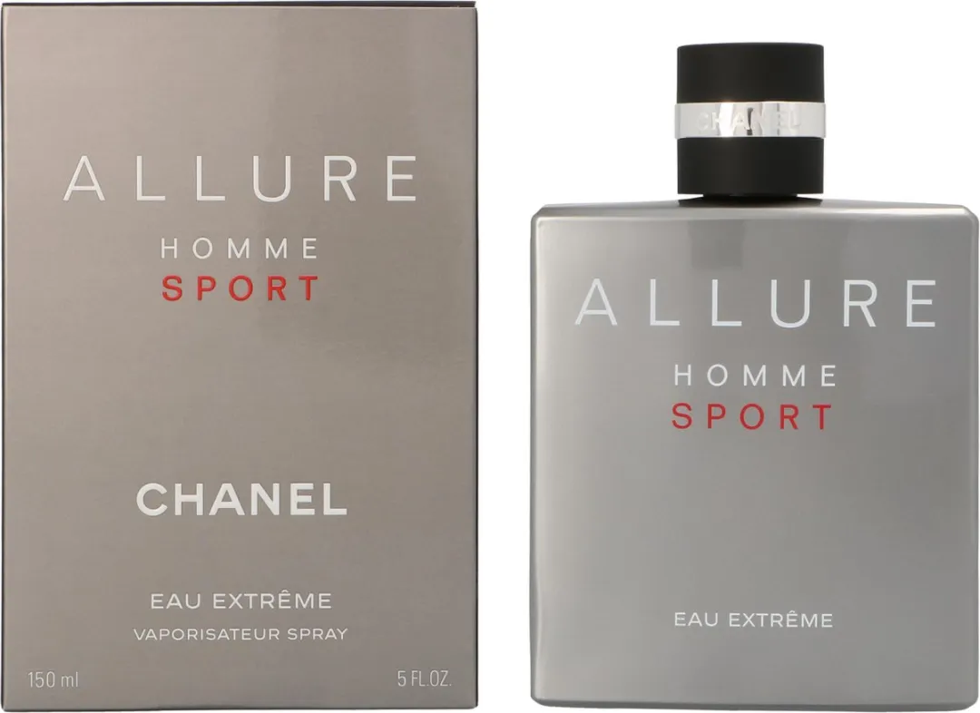 Chanel Allure Homme Sport Eau Extreme Herenparfum 150ml
