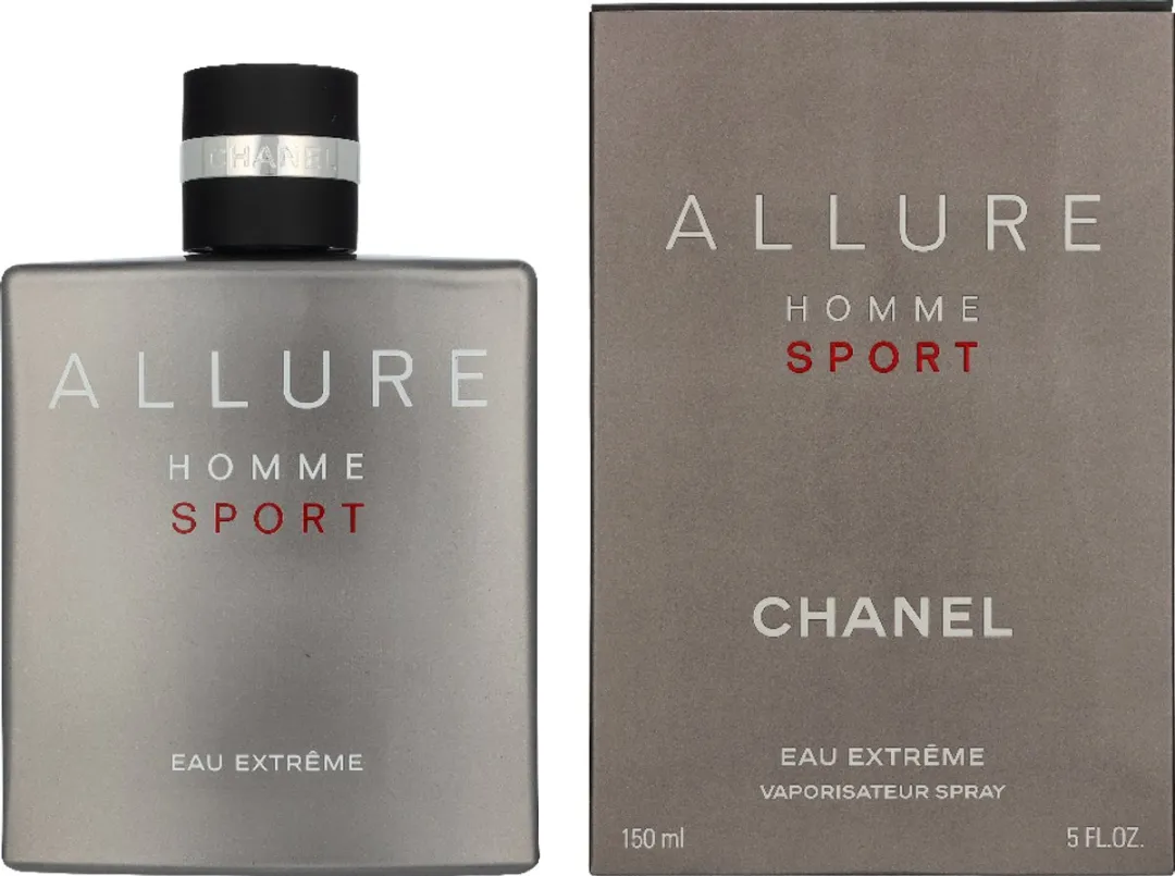 Chanel Allure Homme Sport Eau Extreme Herenparfum 150ml