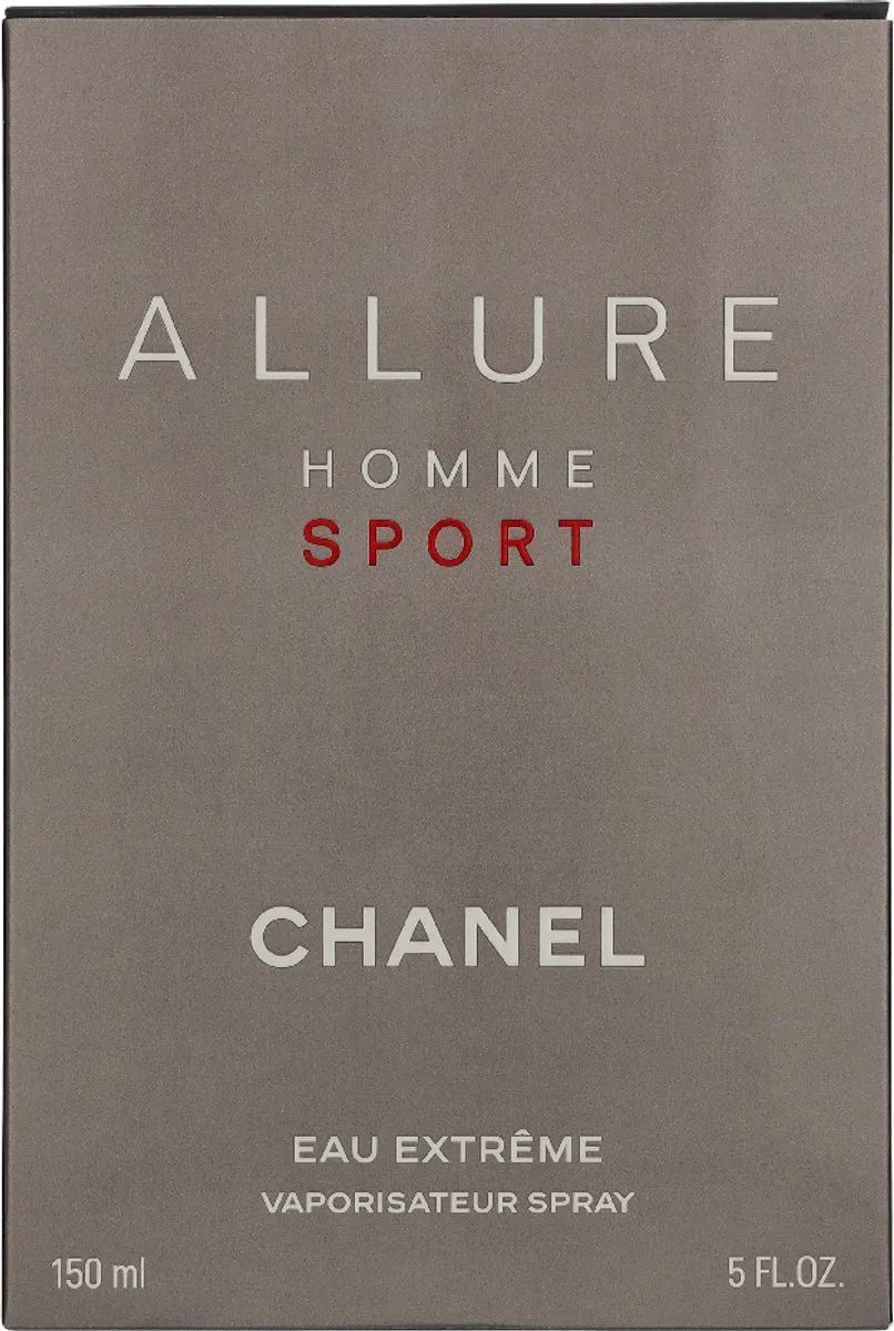 Chanel Allure Homme Sport Eau Extreme Herenparfum 150ml