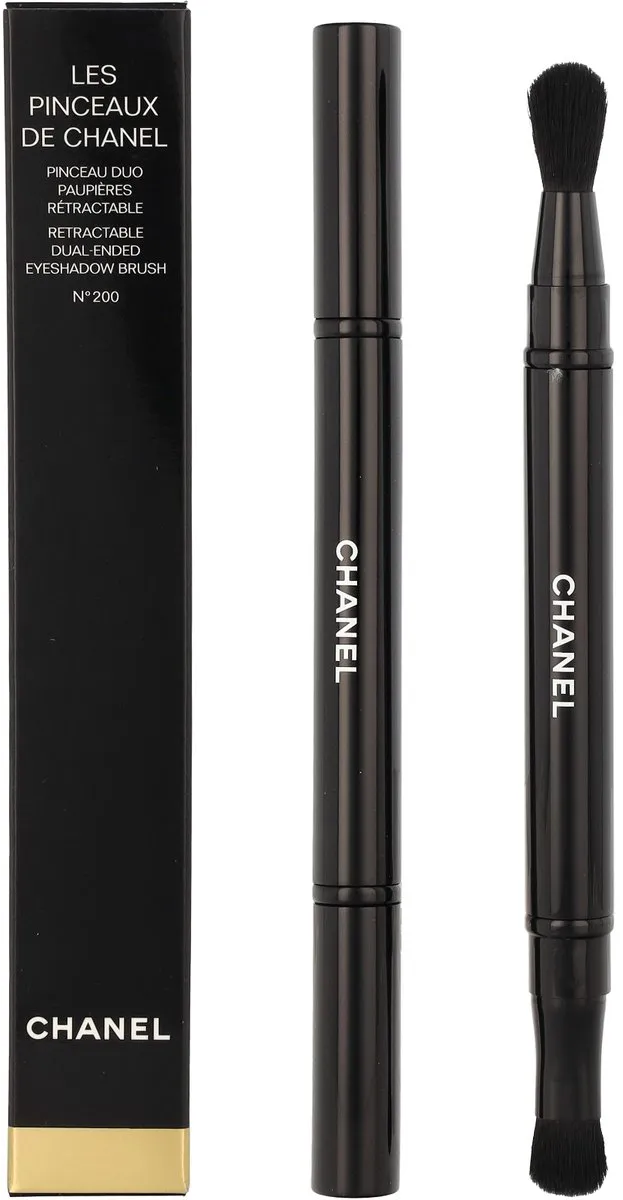 Chanel Les Pinceaux Duo Paupières Retractable