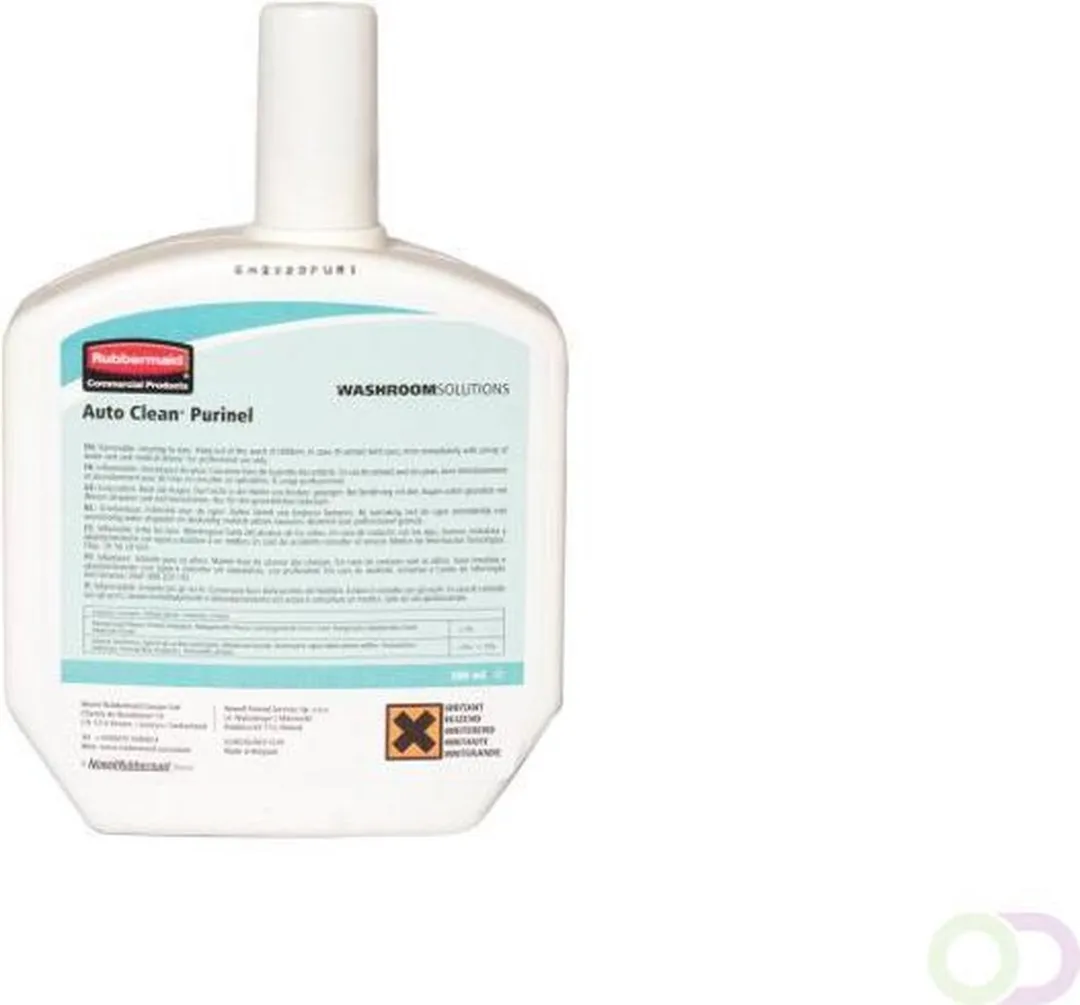 Rubbermaid Purinel Autocleaner Navulling 300ml