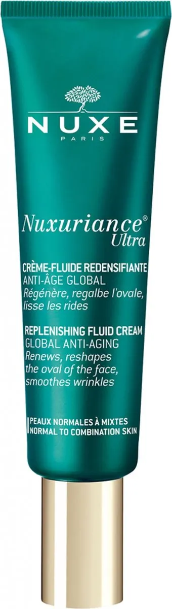 Nuxe Nuxuriance Ultra Fluid Replenishing Cream 50ml