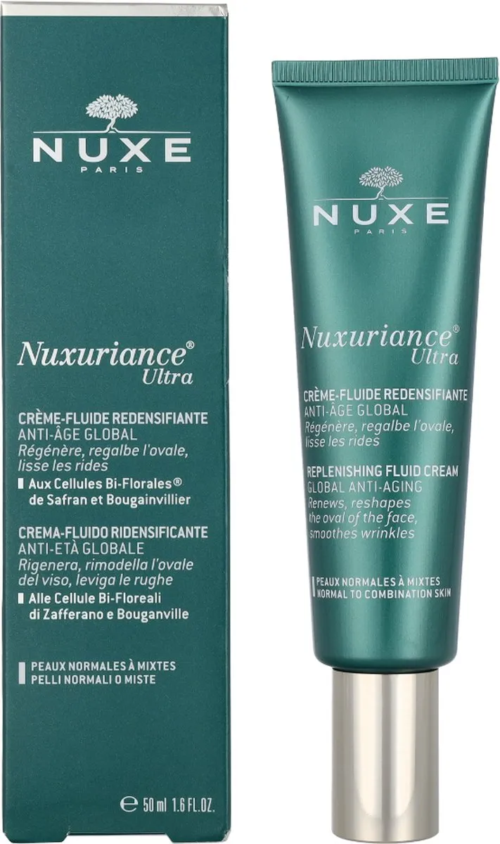 Nuxe Nuxuriance Ultra Fluid Replenishing Cream 50ml