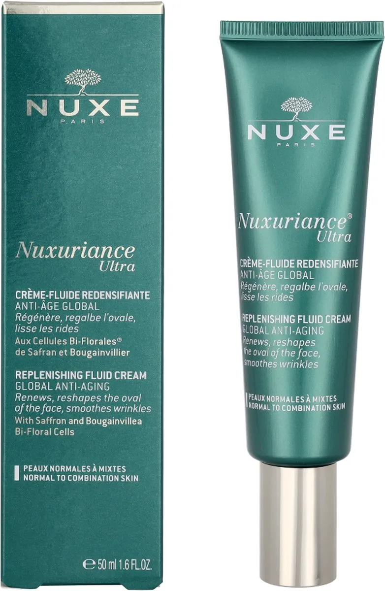 Nuxe Nuxuriance Ultra Fluid Replenishing Cream 50ml