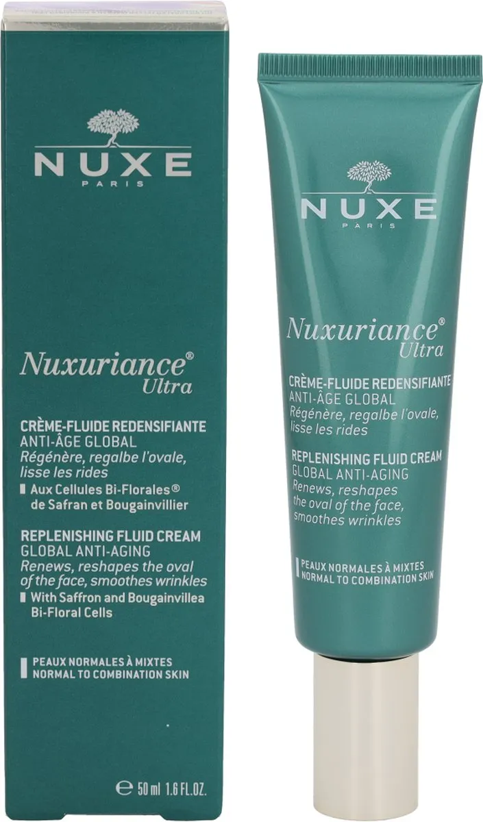 Nuxe Nuxuriance Ultra Fluid Replenishing Cream 50ml