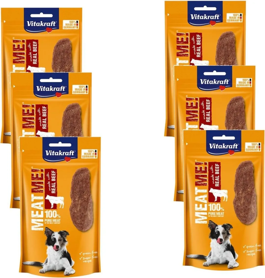 Vitakraft Meat Me! Hondensnacks Rund