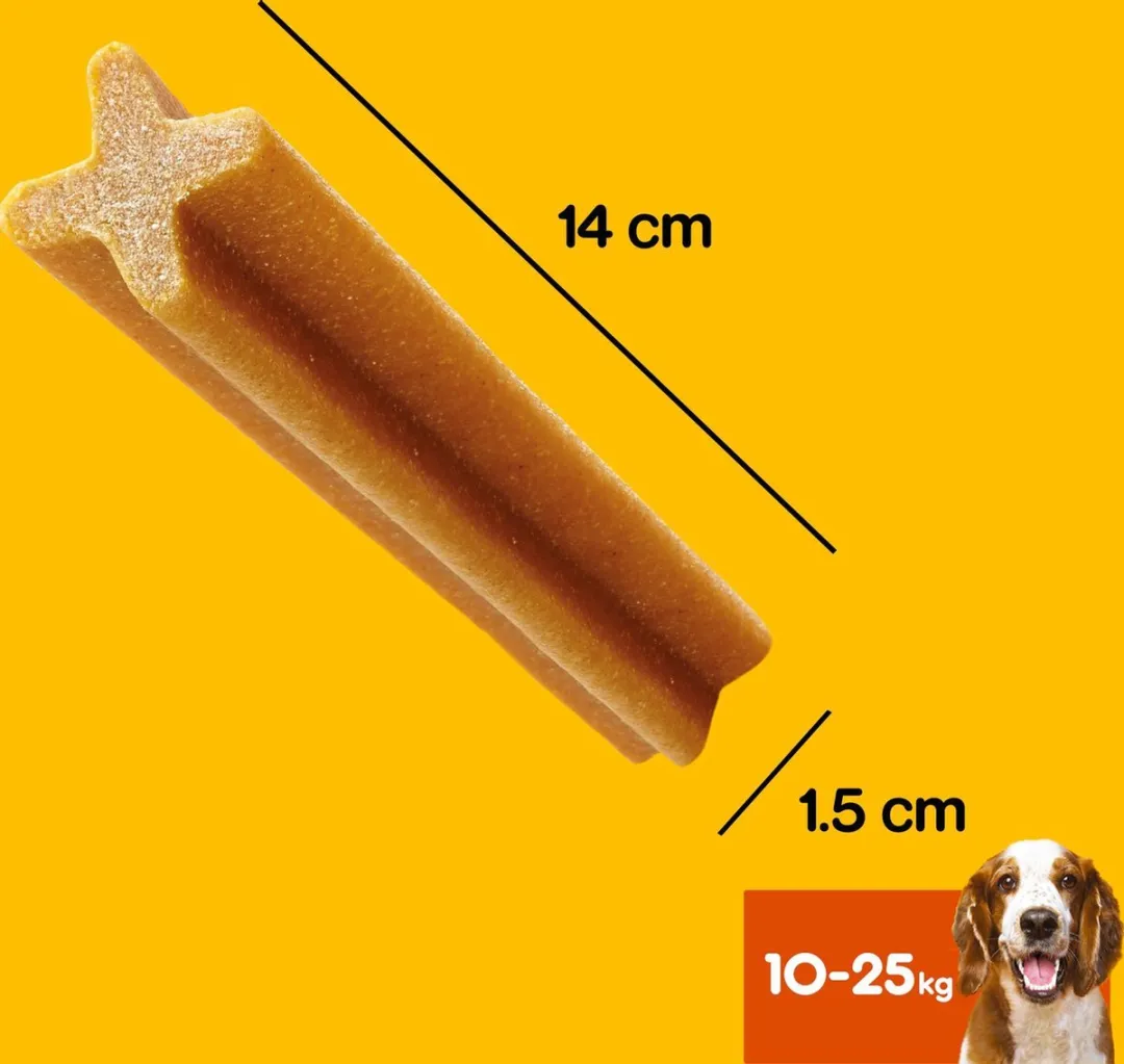 Pedigree Dentastix Medium - 56 Kauwsnacks