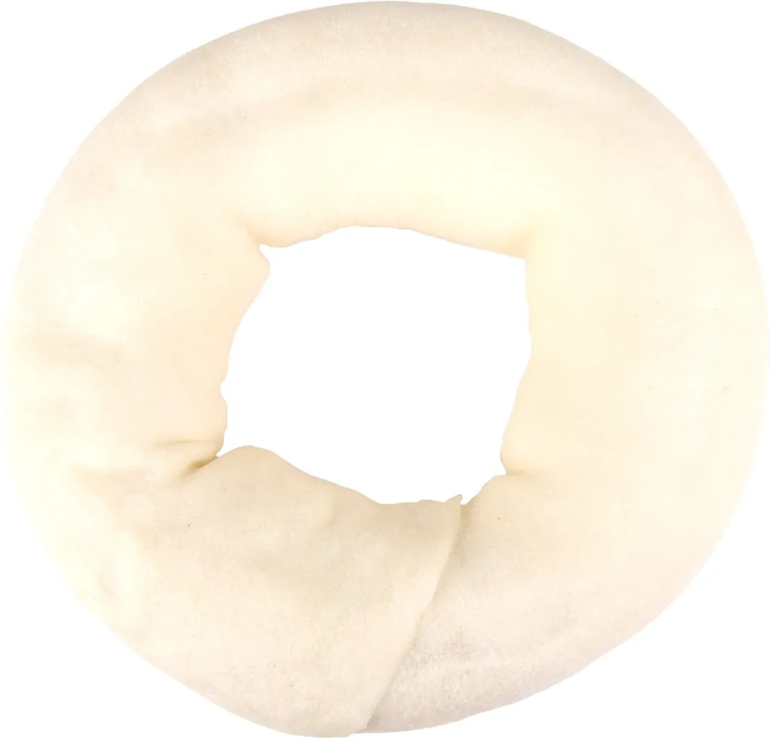 Flamingo Hondensnack Rond Bot 15cm