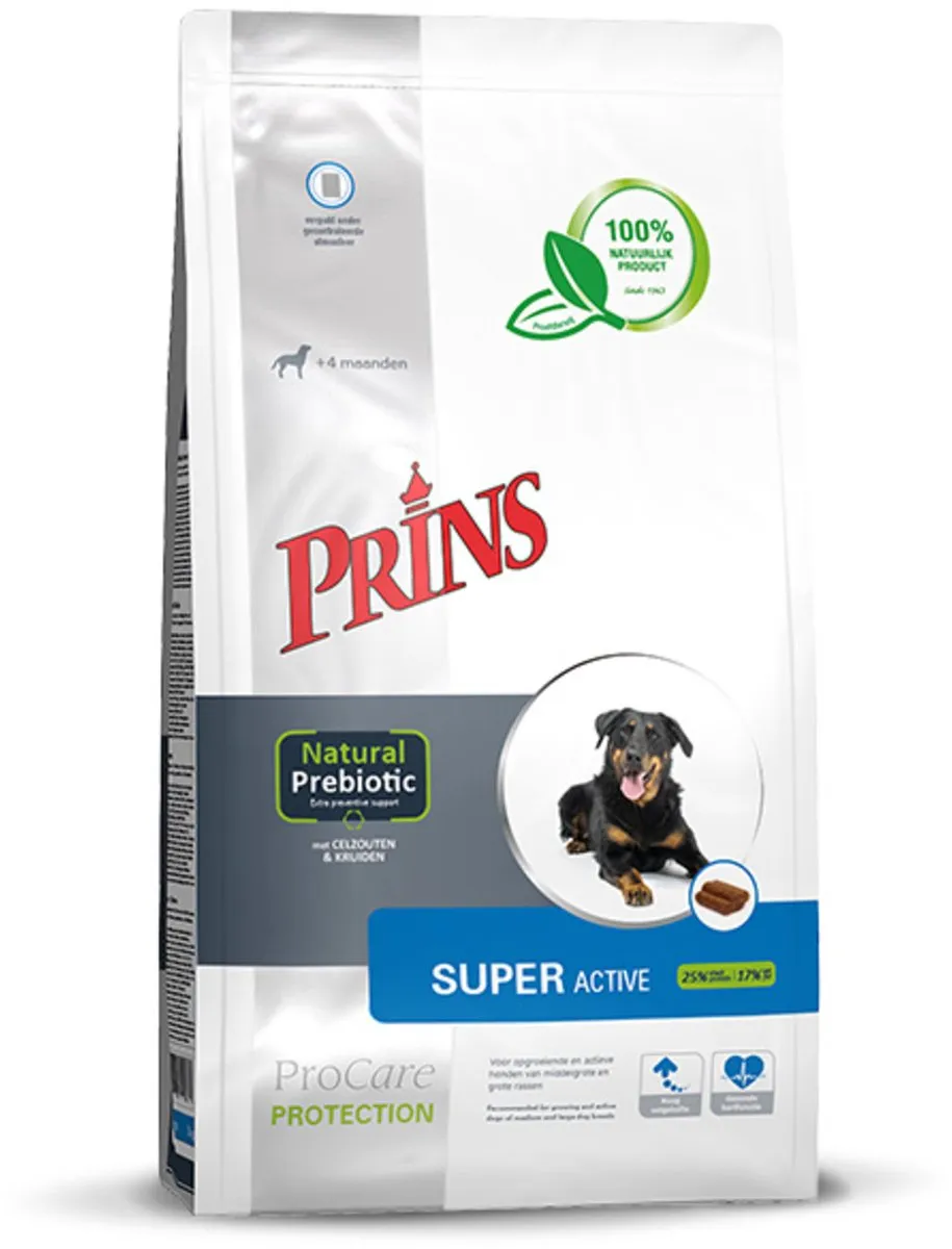 Prins ProCare Protection Wasmiddel 15kg