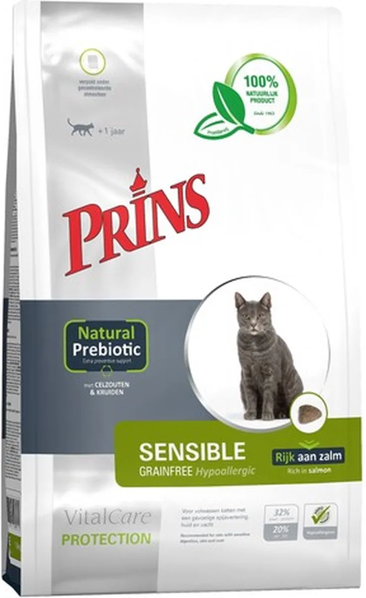 Prins VitalCare Protection Sensible 10kg
