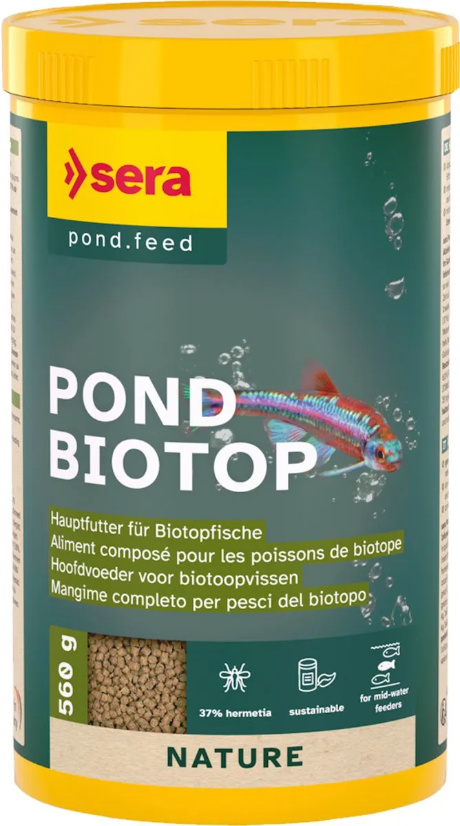 Sera Pond Insect Nature 1.000 ml