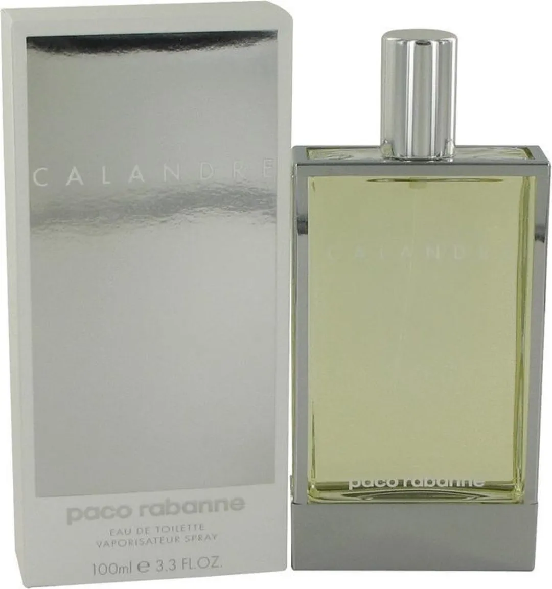Paco Rabanne Calandre Eau de Toilette - 100ml