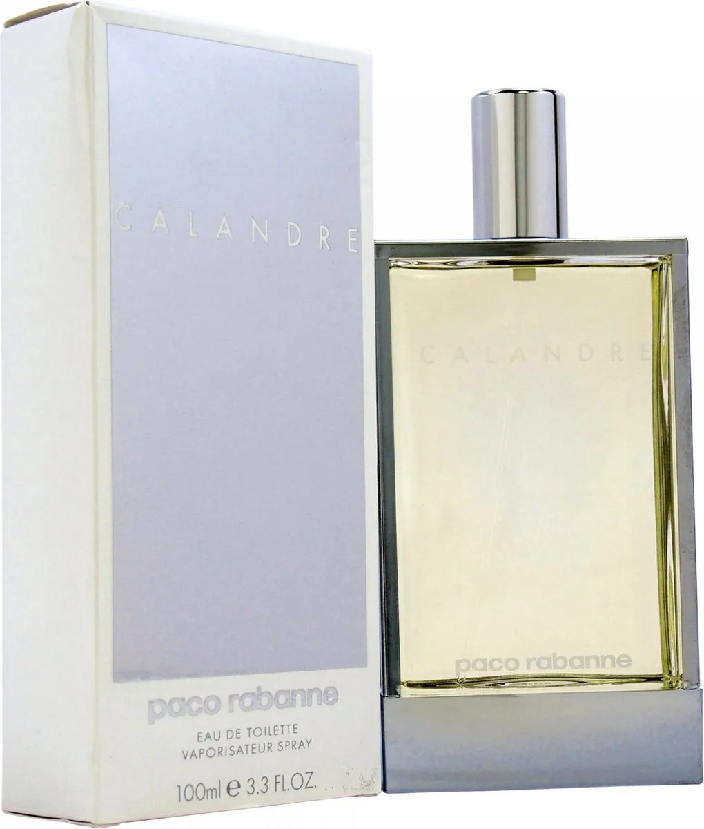 Paco Rabanne Calandre Eau de Toilette