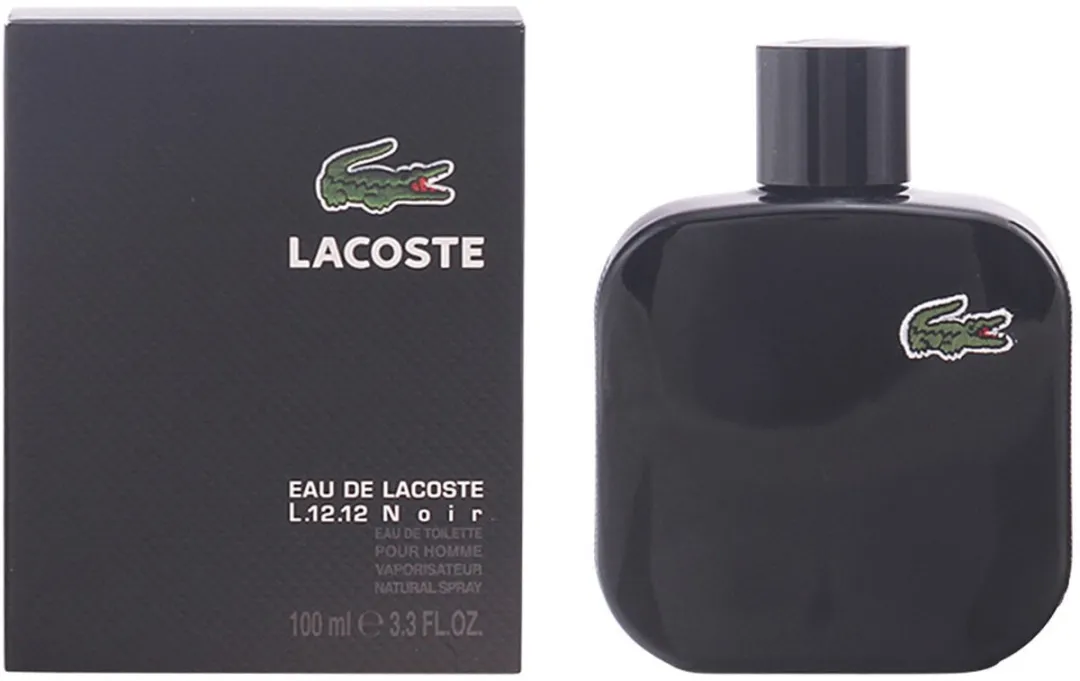Lacoste Eau de Lacoste L.12.12 Noir Herenparfum 100ml