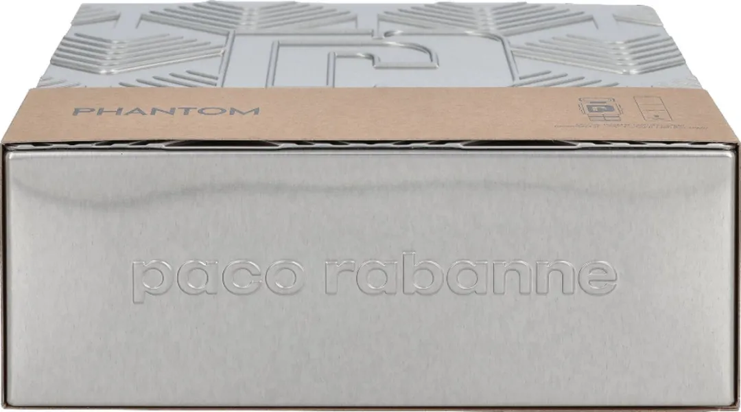 Paco Rabanne Phantom Set - Eau de Toilette 250ml