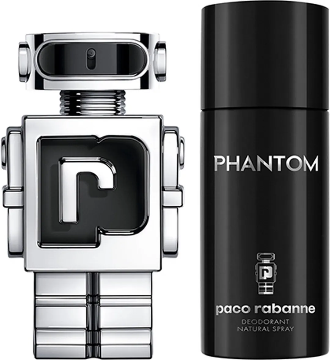 Paco Rabanne Phantom Set - Eau de Toilette 250ml