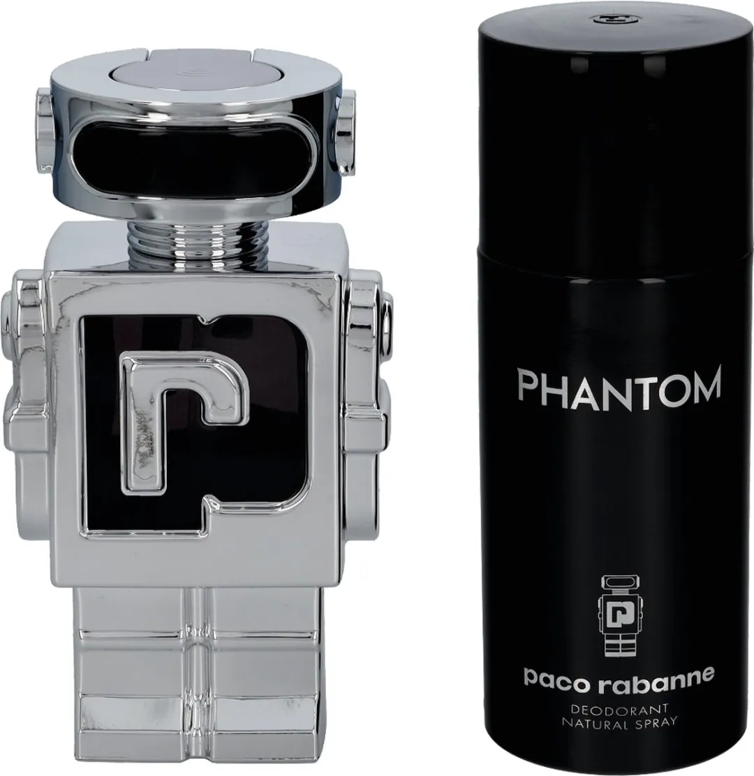 Paco Rabanne Phantom Set - Eau de Toilette 250ml - afbeelding 6 van 6