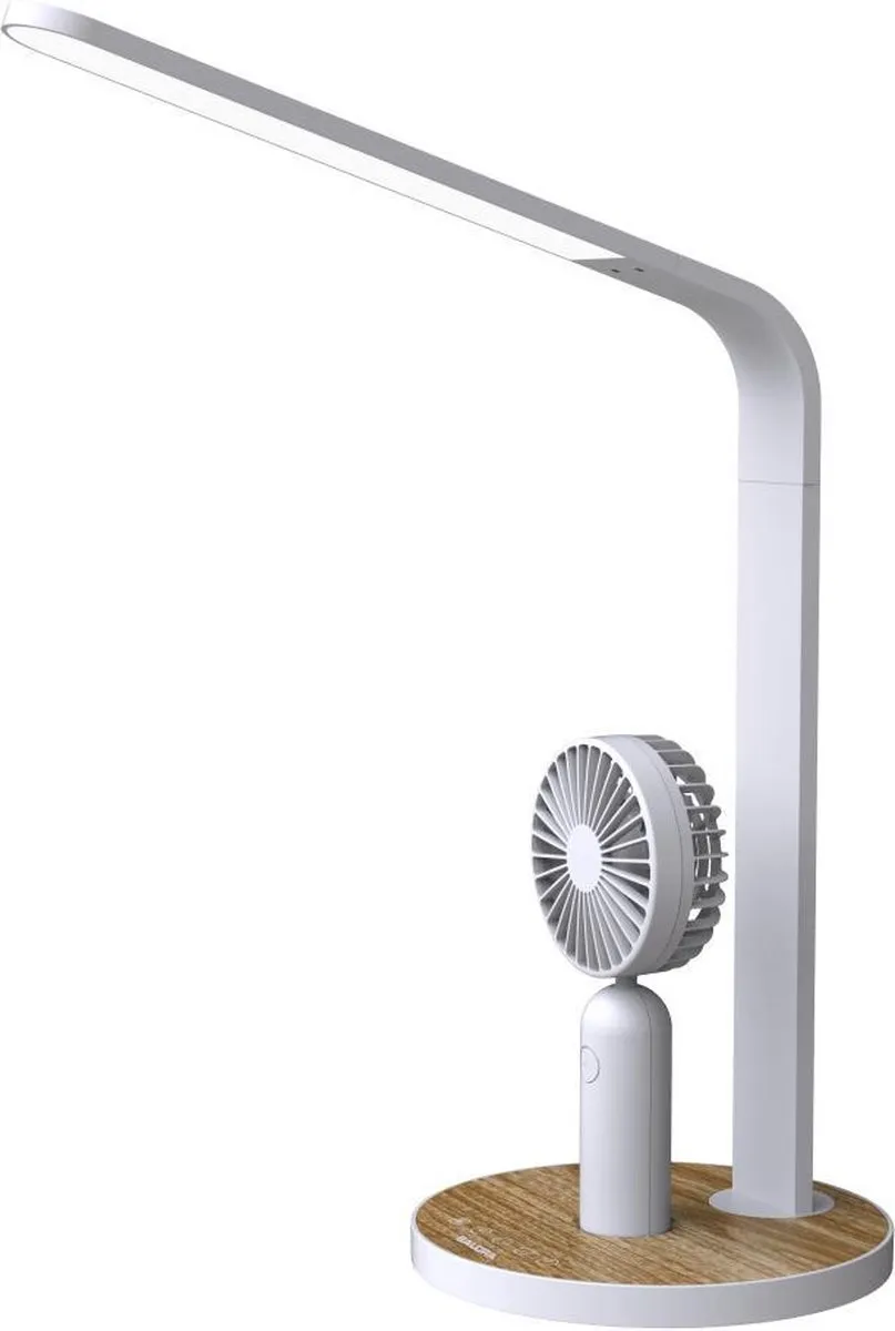 Salora TLF450 Lamp met Ventilator