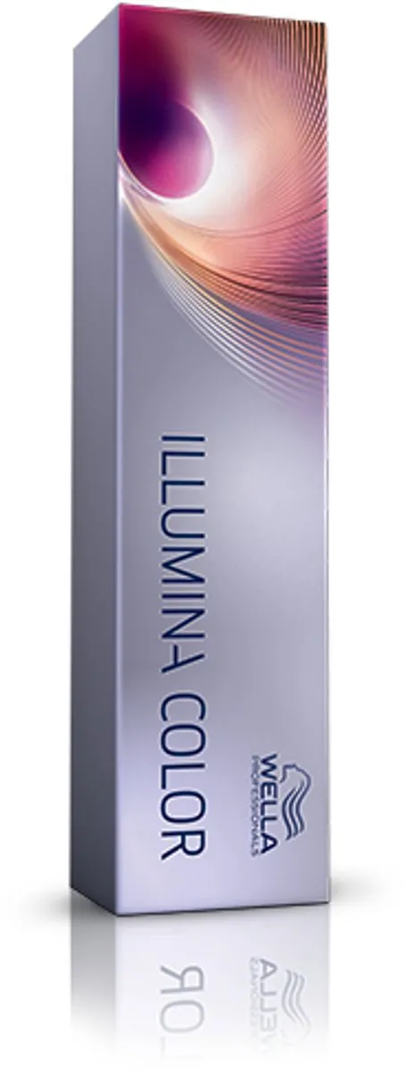Wella Professionals Illumina Nº 7/31 Permanent Haarkleur 60ml