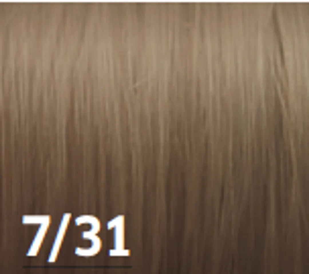 Wella Professionals Illumina Nº 7/31 Permanent Haarkleur 60ml