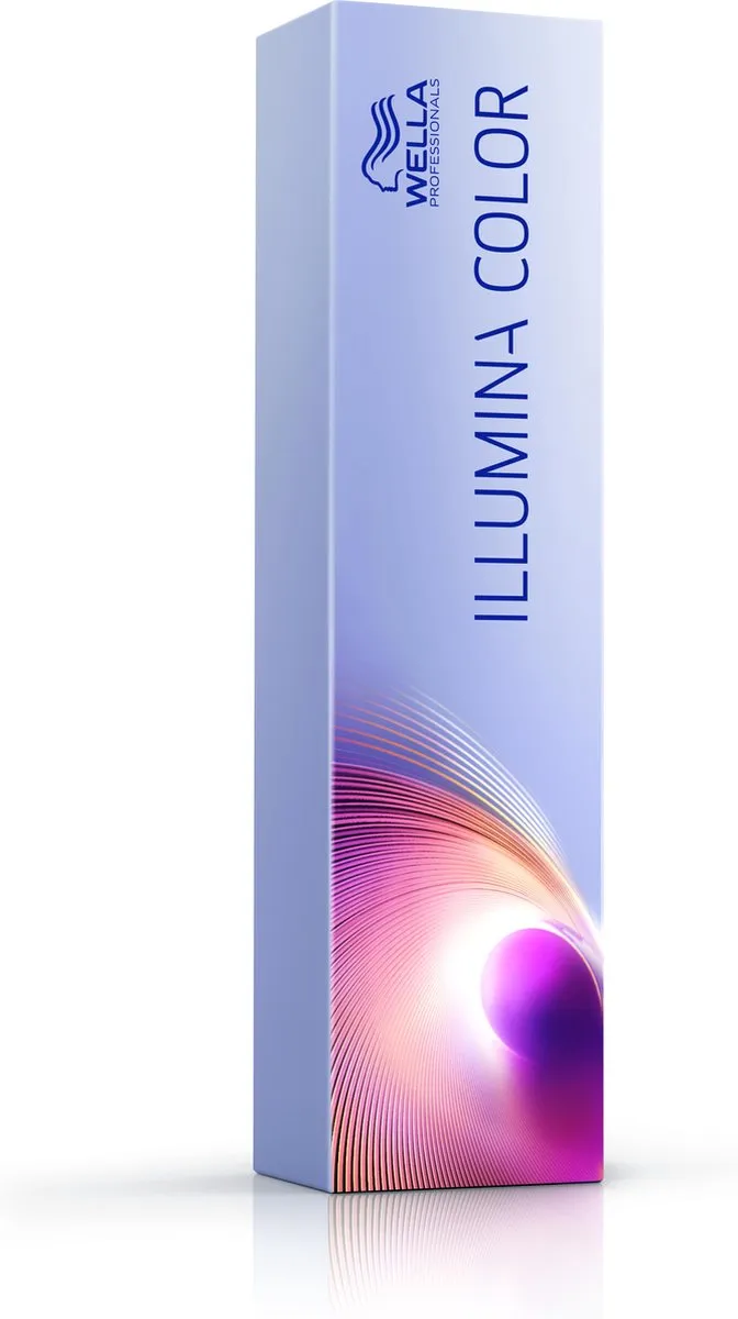 Wella Professionals Illumina Nº 7/31 Permanent Haarkleur 60ml