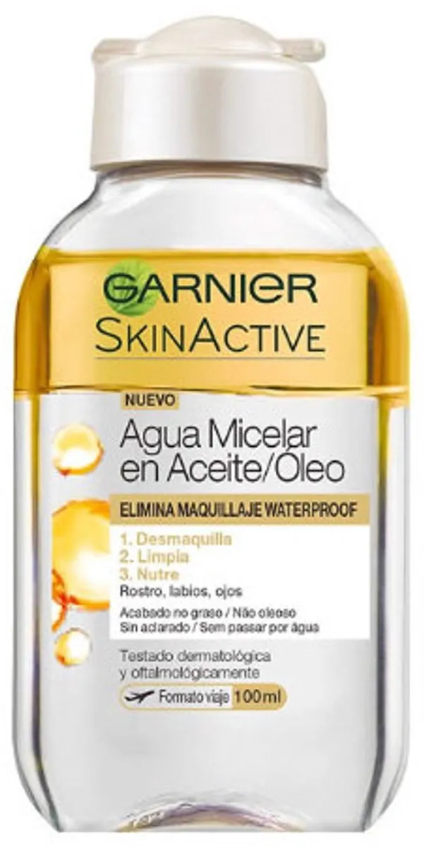 Garnier Make-Up Verwijder Micellair Water 100ml