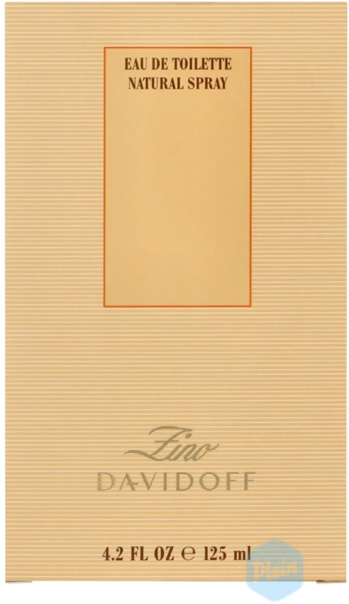 Davidoff Zino Davidoff Eau de Toilette 125ml - Mannenparfum