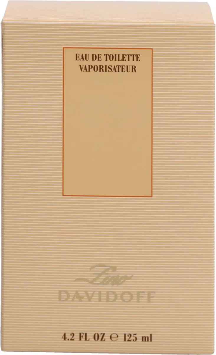 Davidoff Zino Davidoff Eau de Toilette 125ml - Mannenparfum
