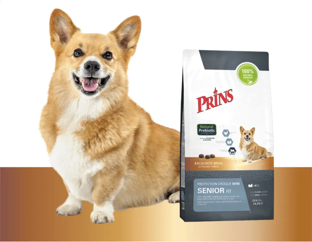 Prins Protection Croque Mini Senior 10kg
