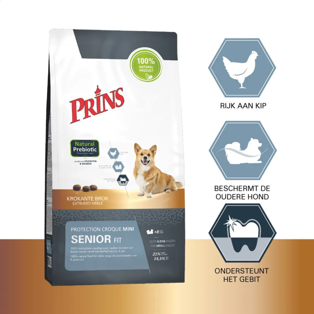 Prins Protection Croque Mini Senior 10kg