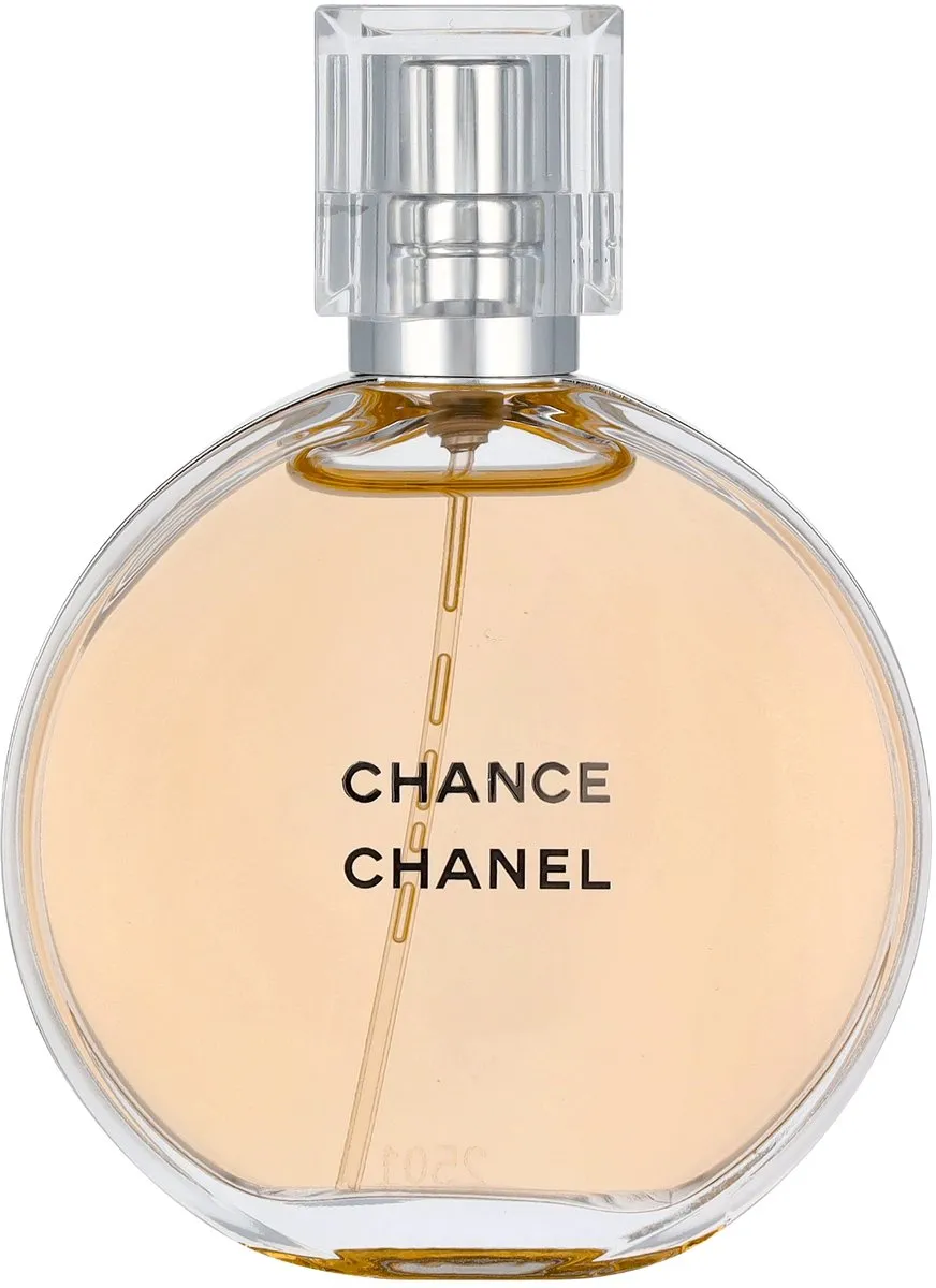 Chanel Chance Eau de Toilette Damesparfum 35ml