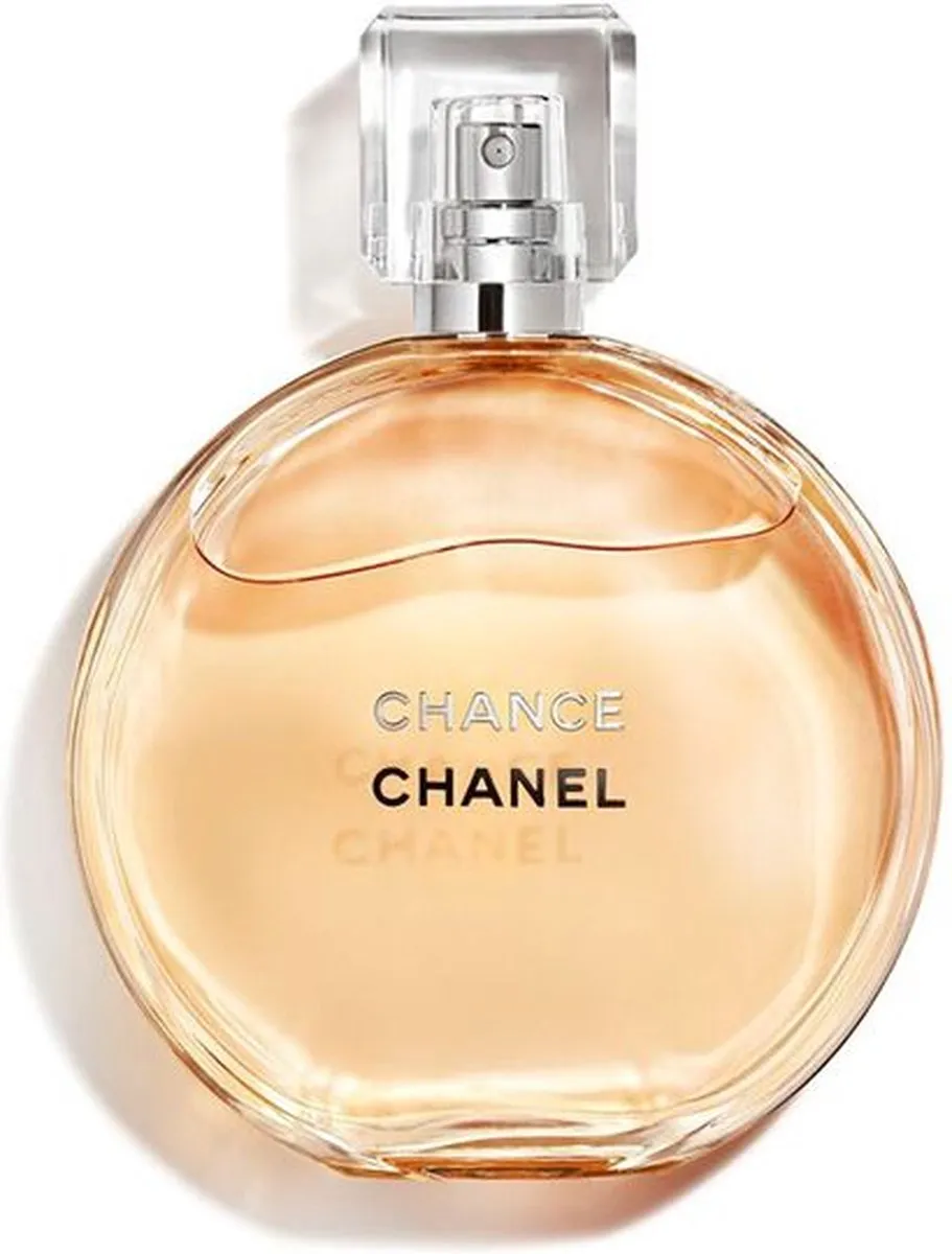 Chanel Chance Eau de Toilette Damesparfum 35ml