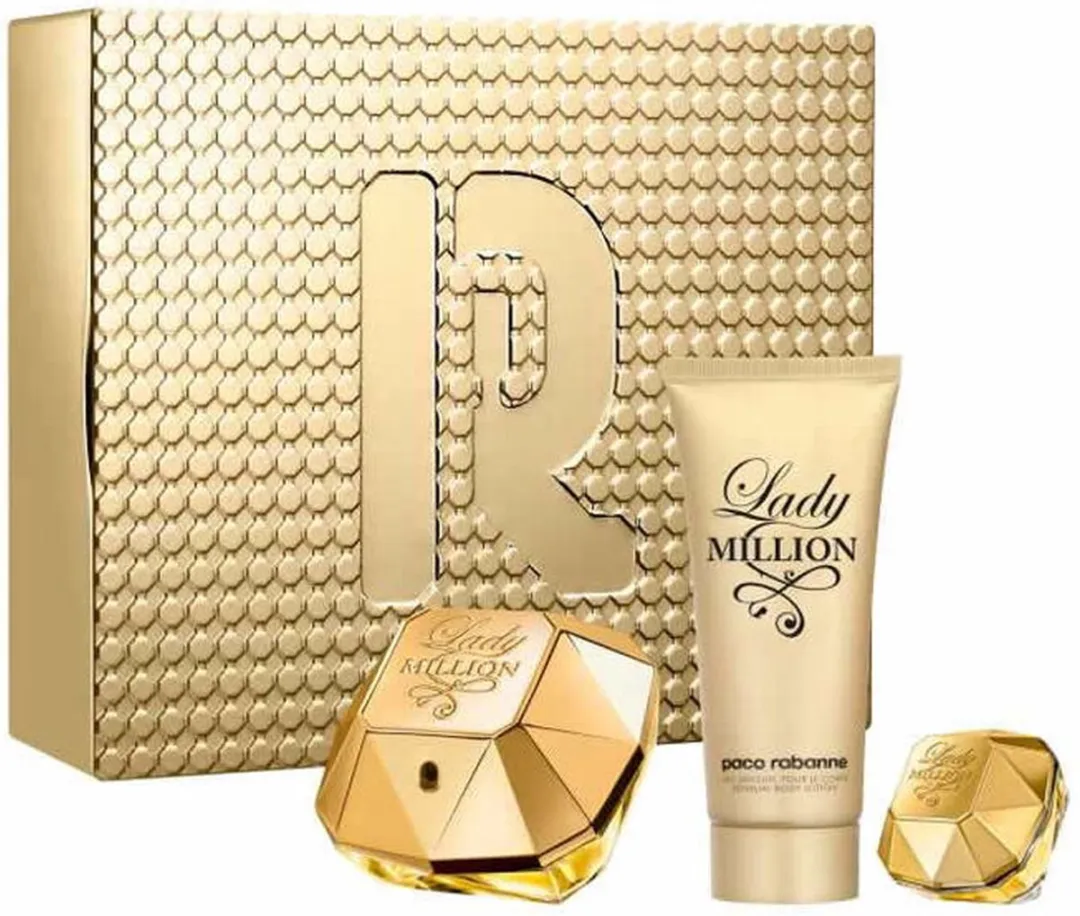 Paco Rabanne Lady Million Geurenset