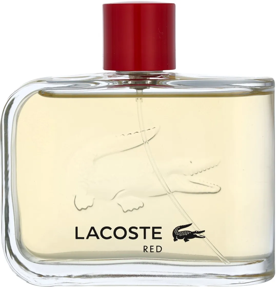 Lacoste Red Style In Play Eau de Toilette 125ml