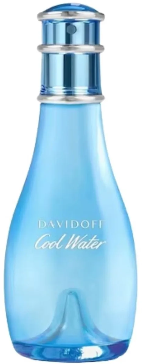 Davidoff Cool Water Woman EDT Geschenkset - 105ml