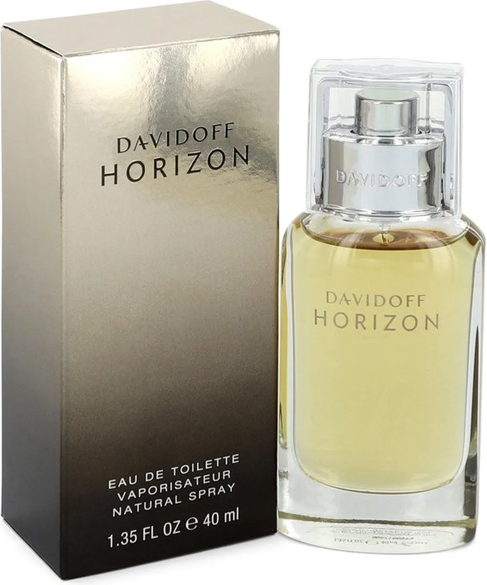 Davidoff Horizon Herenparfum Eau de Toilette 40ml