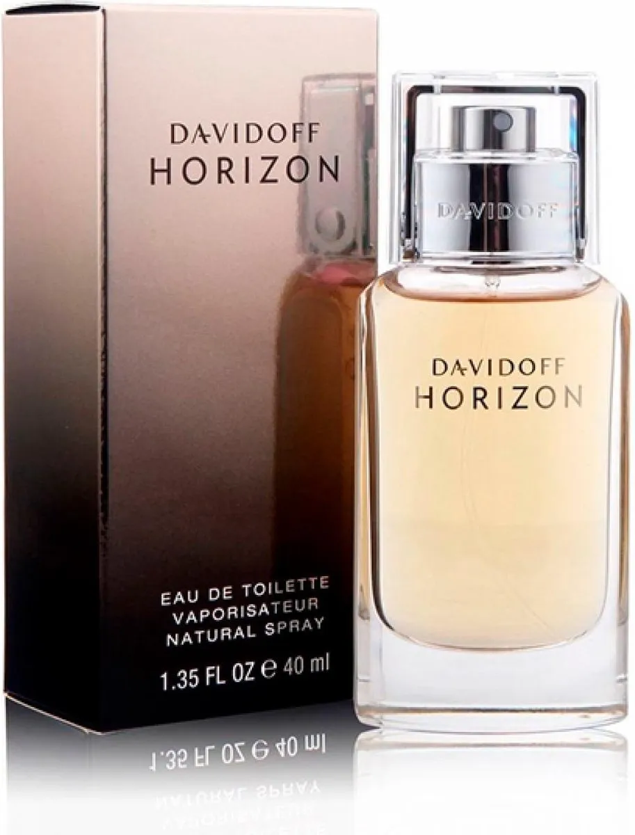 Davidoff Horizon Herenparfum Eau de Toilette 40ml