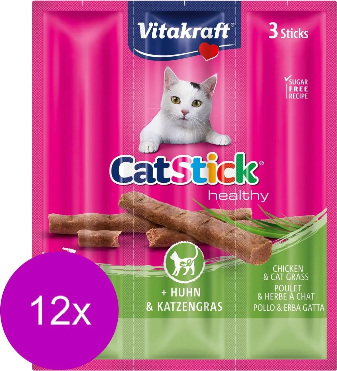 Vitakraft Cat-Stick Mini Kip