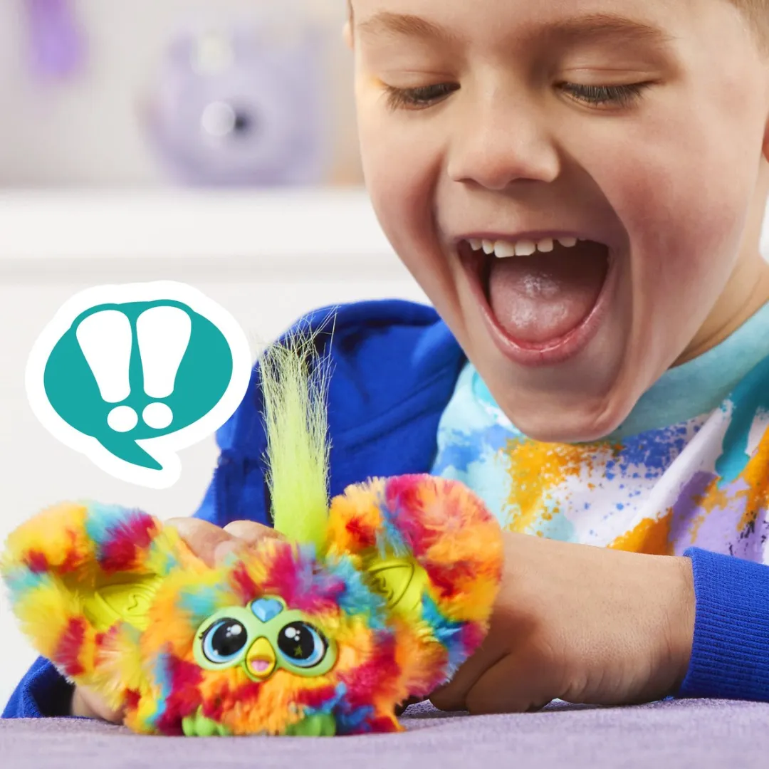 Hasbro Furby Furblets Pix-Elle - Multicolor