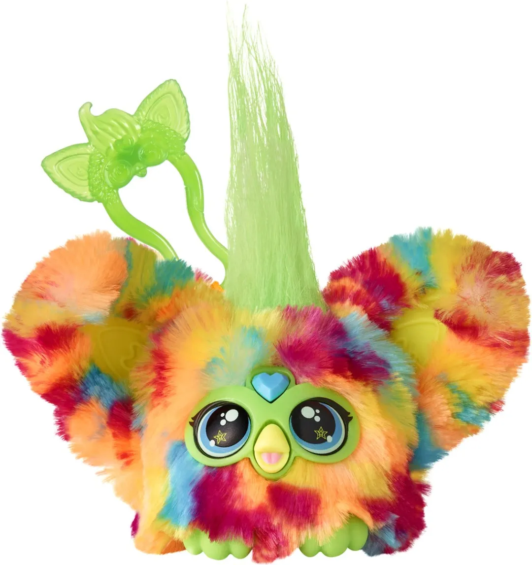 Hasbro Furby Furblets Pix-Elle