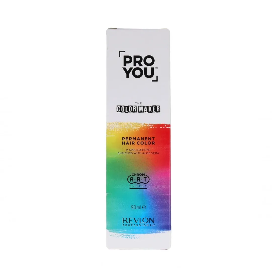 Revlon Pro You The Color Maker 4.8/4B