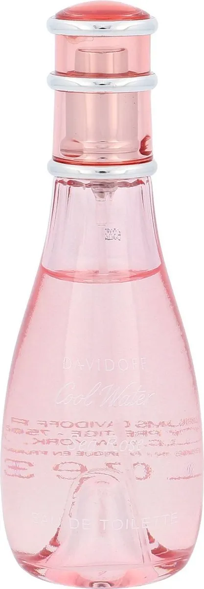 Davidoff Cool Water Sea Rose Eau de Toilette 30ml